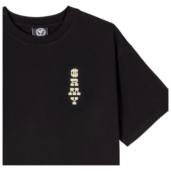 Grimey Ανδρική κοντομάνικη μπλούζα Lone Hand Regular Tee